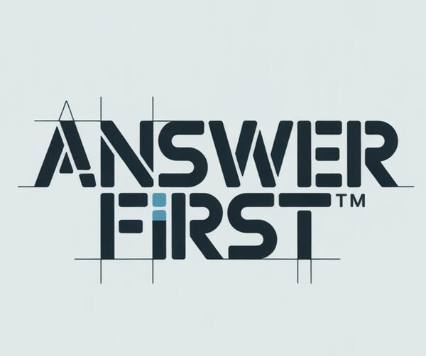 Answer First GEO Solutions